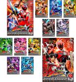 【バーゲンセール】【中古】DVD▼スーパー戦隊シリーズ 宇宙戦隊キュウレンジャー(12枚セット)第1話～第48話 最終 レンタル落ち