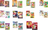 【バーゲンセール】【中古】DVD▼クレヨンしんちゃん ベスト版(22枚セット)ぶりぶりざえもん、野原ひろし、風間トオル、カスカベ脱出、夢見るカスカベ、おニュ～なお友だち、佐藤マサオ、ひろし&みさえ、しんちゃん画伯、ふわふわシロ、忍者しんのすけ レンタル落ち