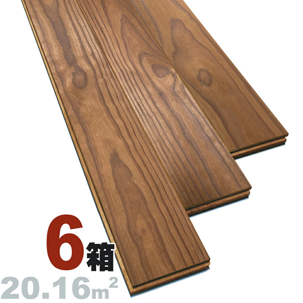 E's-WOOD 出雲松 一枚もの[一等（節・埋木あり）]無垢フローリング 18x105x2000mm 無塗装 島根県 マツ 松 国産材 無垢材 床材 無垢床 フローリング 無垢床 フロア 天然木 ウッド
