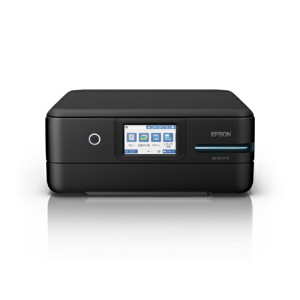【新品・未使用・未開封】エプソン　Colorio　EP-887AB ブラック EPSON カラリオ EP-887AB [ブラック] 価格比較 - 価格.com