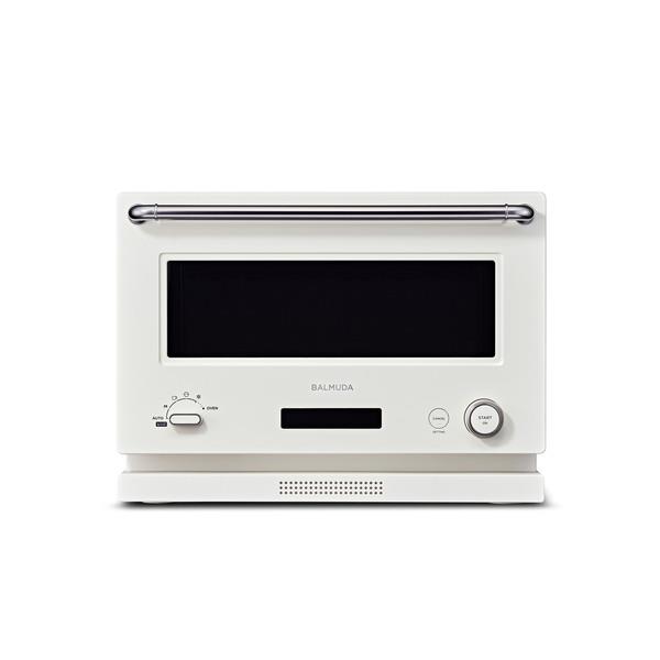 楽天市場】バルミューダ BALMUDA The Rangeオーブンレンジ K09A-WH