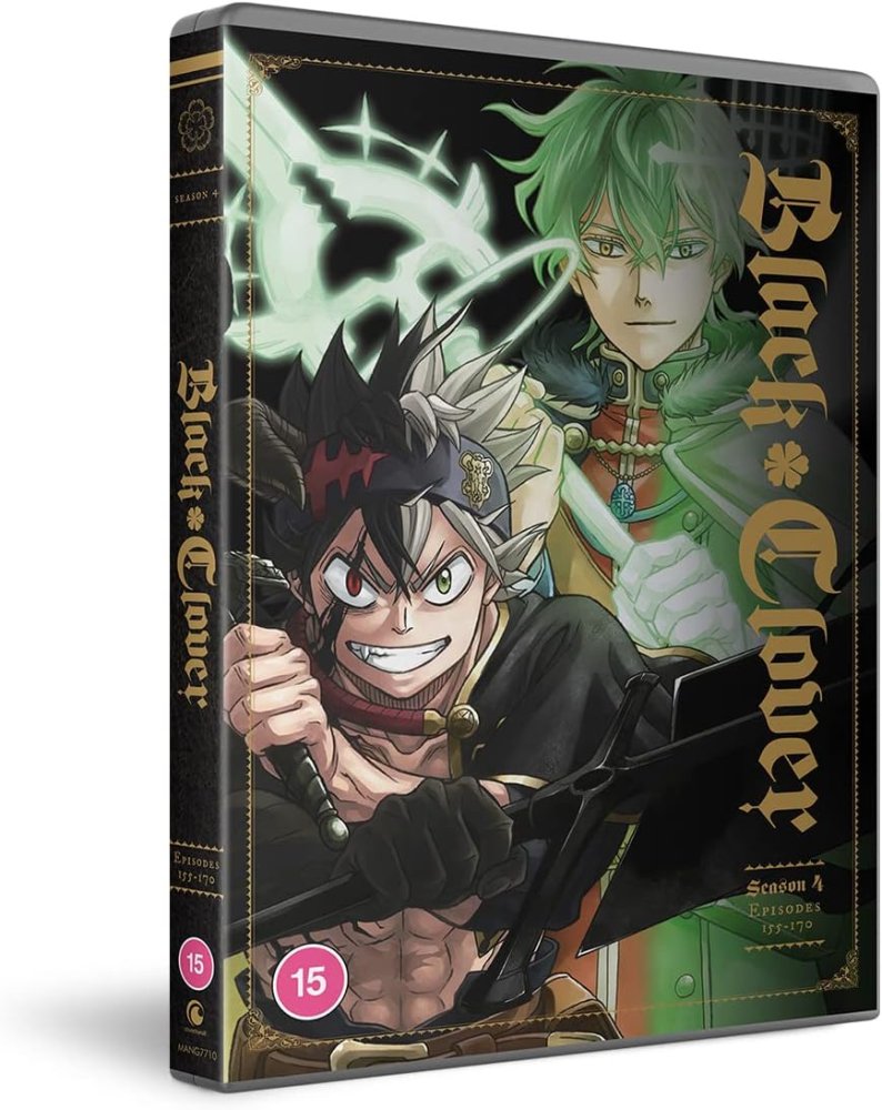 ブラッククローバー Chapter II [Blu-ray] ブラッククローバー Chapter II*Blu-ray : ブラッククローバー