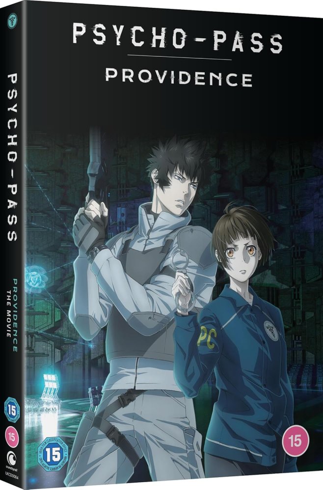 楽天市場】□予約□新品北米版Blu-ray！【劇場版 PSYCHO-PASS