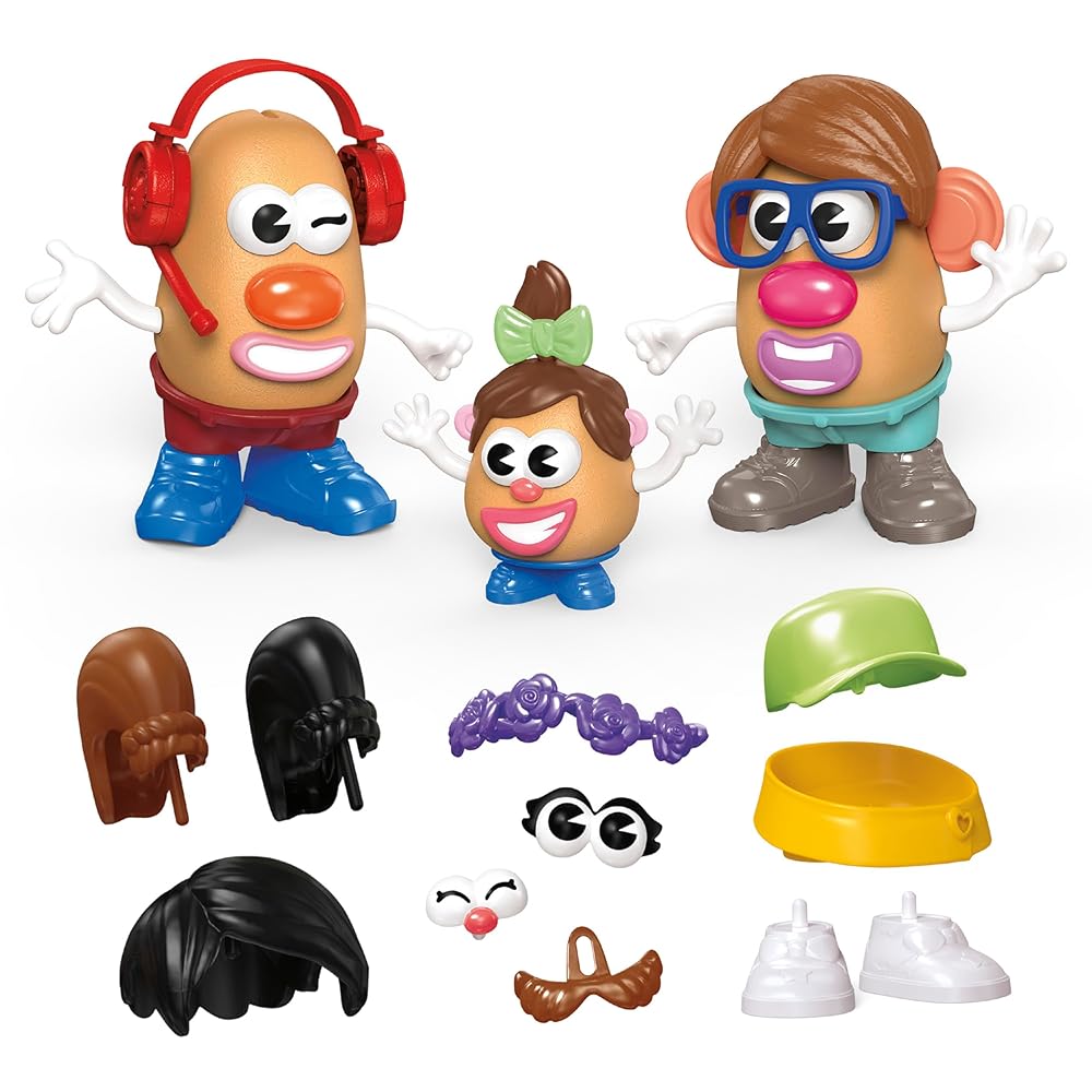 楽天市場】[TOY STORY(トイストーリー)] ポテトヘッド/PotatoHeadトイ