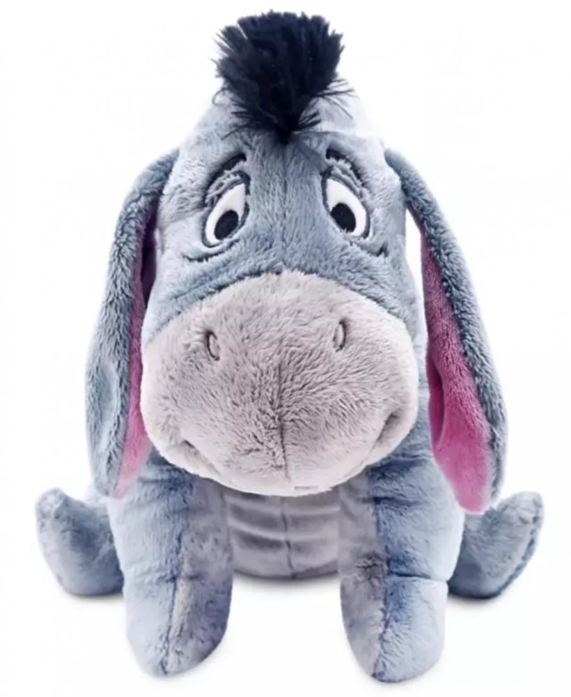 楽天市場 ディズニー くまのプーさん イーヨー イーヨ ぬいぐるみ 29cm 人形 ドール Eeyore Plush Winnie The Pooh Medium 輸入品 Ecomaオンラインストア 楽天市場店