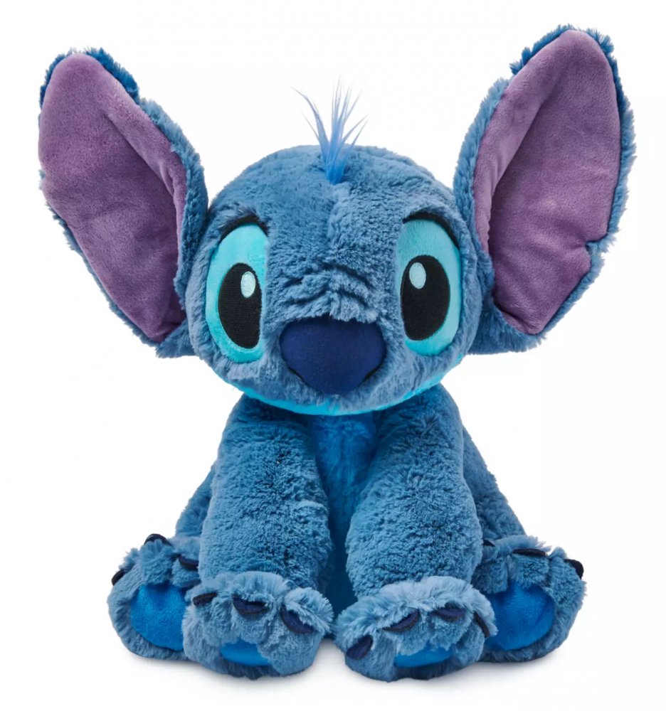 ディズニー リロ スティッチ 輸入品 Plush Stitch 38cm ぬいぐるみ Medium ドール 人形