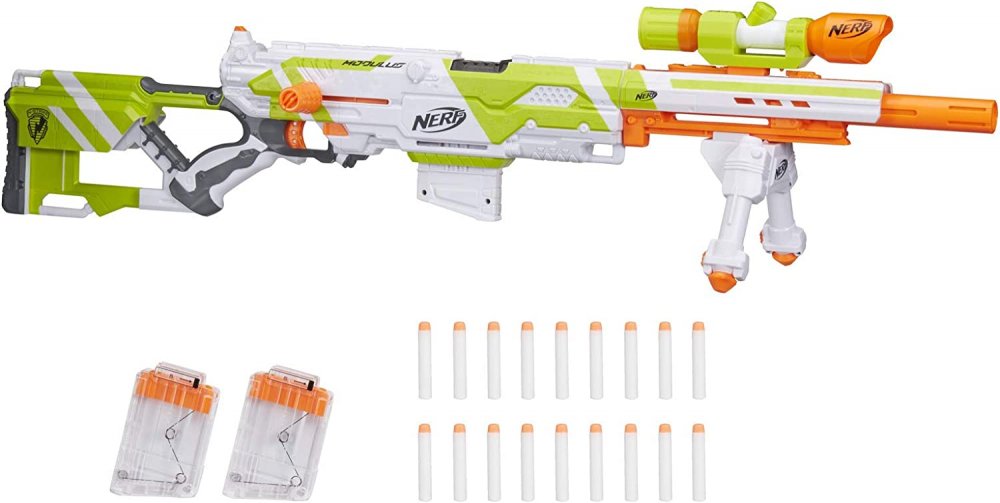 楽天市場】【NERF】 ナーフ Nストライク エリート Longstrike Nerf