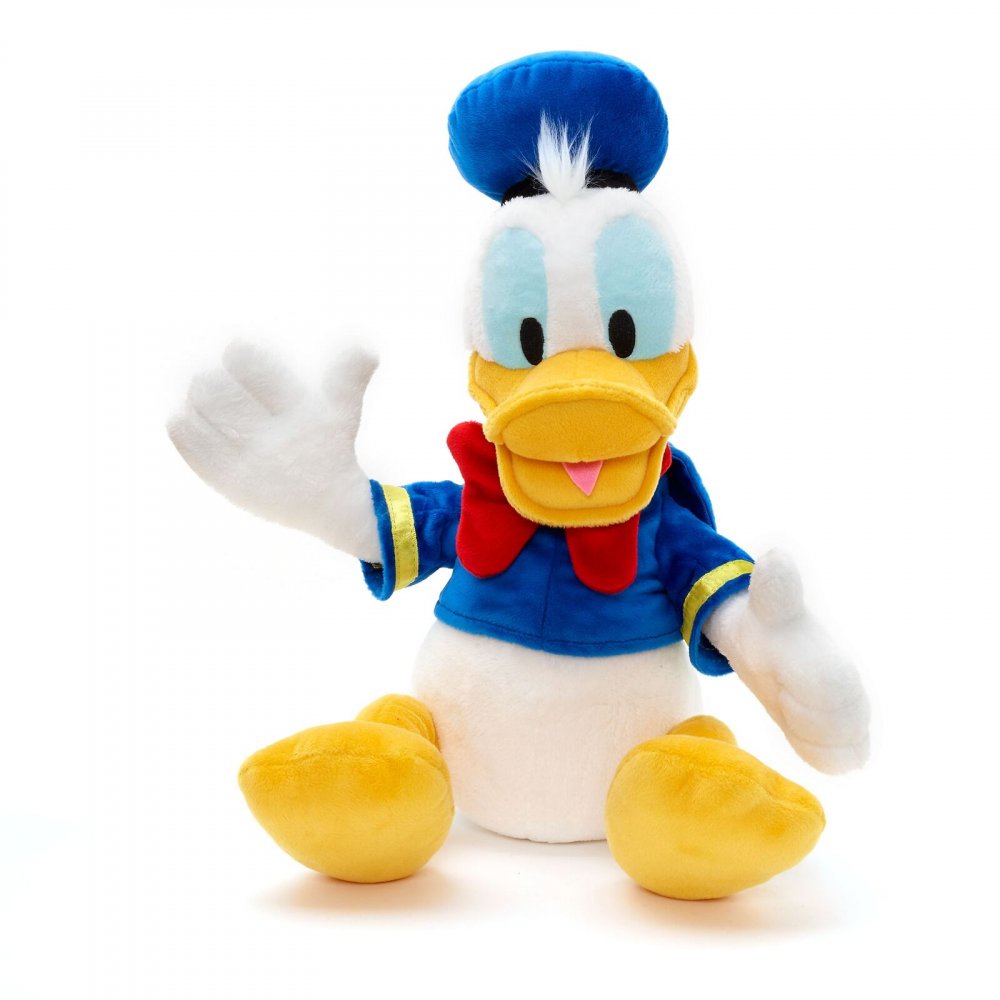 楽天市場 ディズニー ドナルドダック ぬいぐるみ 43cm 人形 ドール Donald Duck Plush Medium 輸入品 Ecomaオンラインストア 楽天市場店