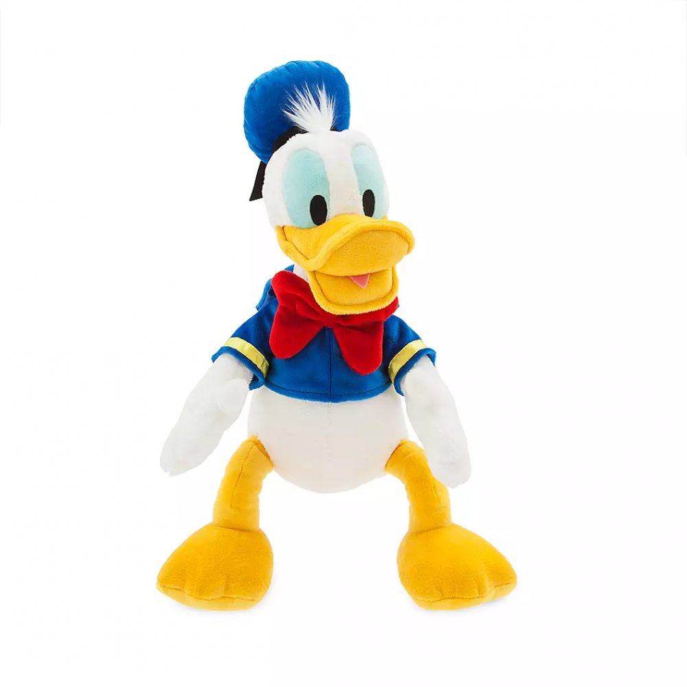 楽天市場 ディズニー ドナルドダック ぬいぐるみ 43cm 人形 ドール Donald Duck Plush Medium 輸入品 Ecomaオンラインストア 楽天市場店