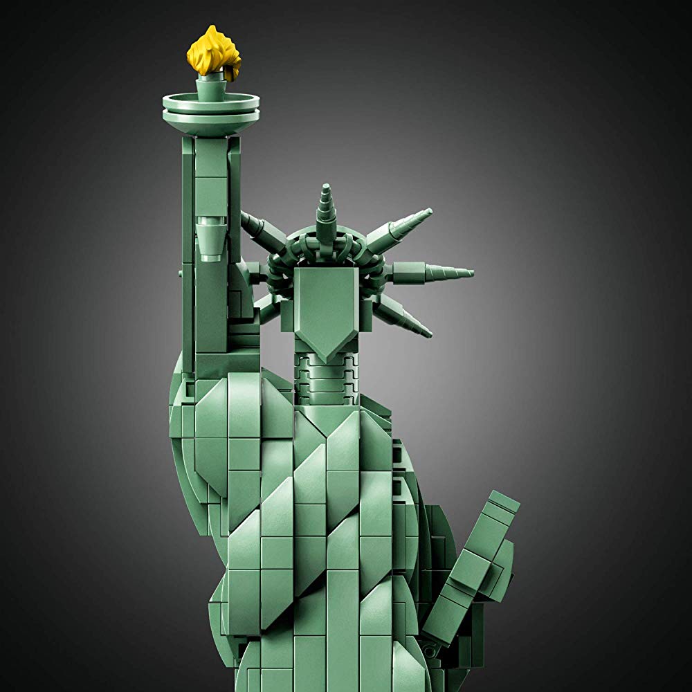 【楽天市場】レゴ LEGO アーキテクチャー 自由の女神 21042：Ecomaオンラインストア 楽天市場店