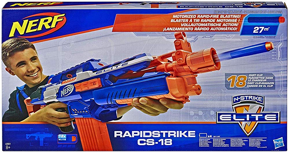 nerf n strike rapidstrike