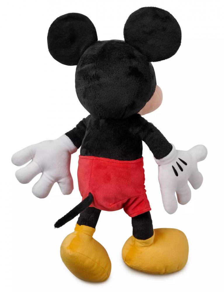 楽天市場 ディズニー ミッキーマウス ミッキー ぬいぐるみ 43cm Mickey Mouse Plush Medium 17 輸入品 Ecomaオンラインストア 楽天市場店