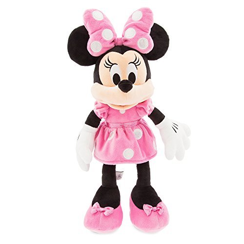 楽天市場 ディズニー ミニーマウス ミニー ぬいぐるみ 人形 ピンク 18インチ 46cm Minnie Mouse Plush Medium 18 輸入品 Ecomaオンラインストア 楽天市場店