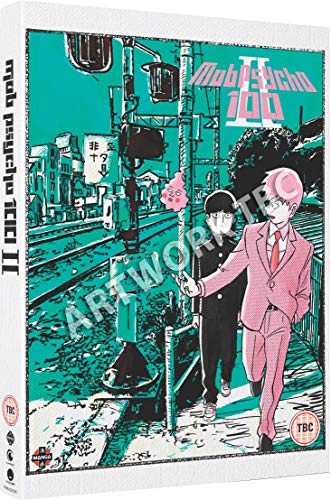 楽天市場 モブサイコ100 Ii 第2期 全13話 Ova Dvd アニメ 輸入版 Ecomaオンラインストア 楽天市場店