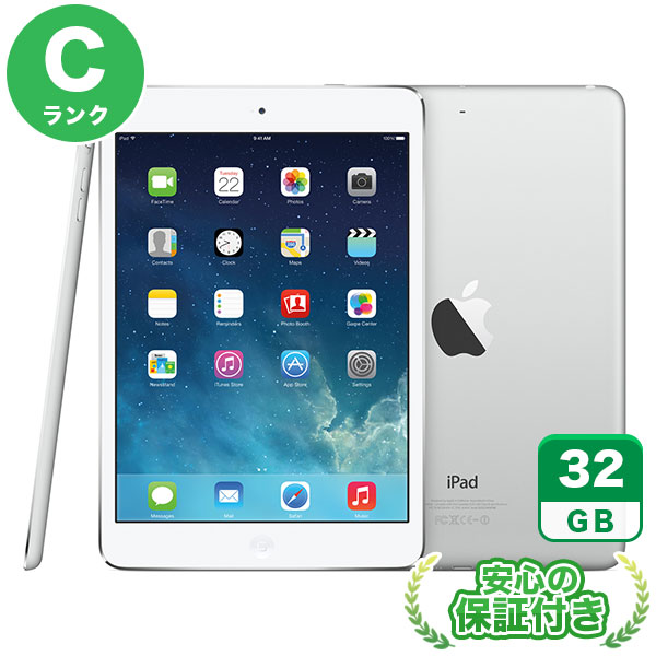 楽天市場】Wi-Fiモデル iPad mini 第2世代 シルバー64GB 本体[Bランク