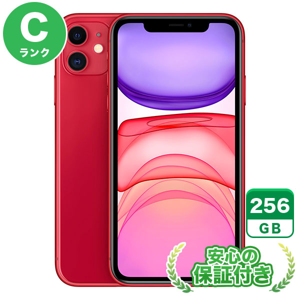【楽天市場】au iPhone11[256GB] レッド 本体 [Cランク] iPhone 中古 送料無料 当社3ヶ月保証：ゴールドモバイル