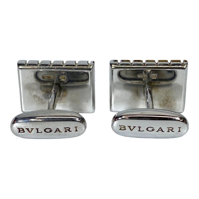 ＢＶＬＧＡＲＩ ブルガリ カフス SV925 シルバー メンズ