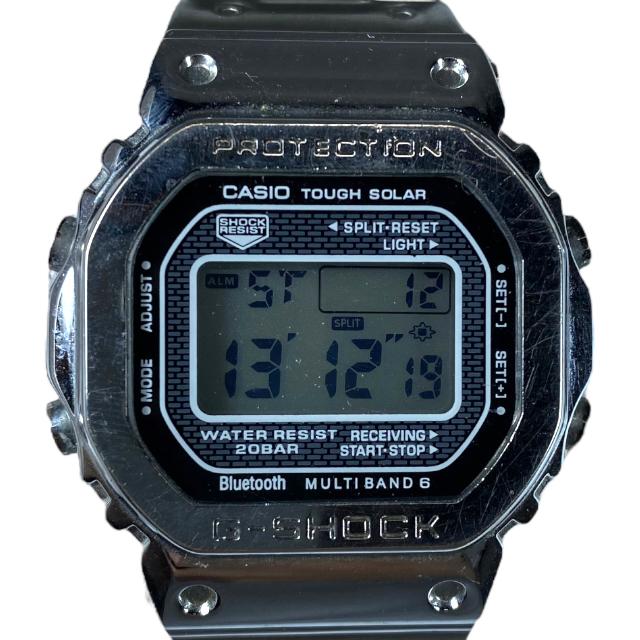 楽天市場】カシオ G-SHOCK G-SQUAD GA-100A-7AJF 腕時計 時計 デジタル