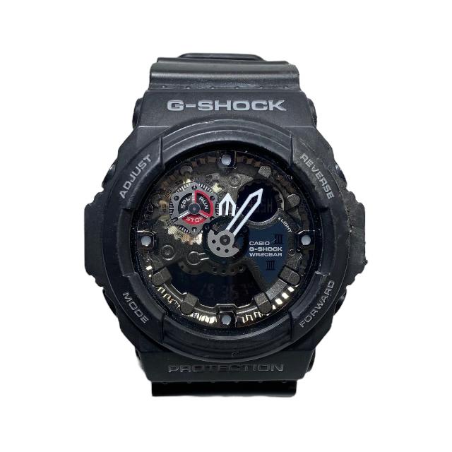 楽天市場】カシオ G-SHOCK G-SQUAD GA-100A-7AJF 腕時計 時計 デジタル