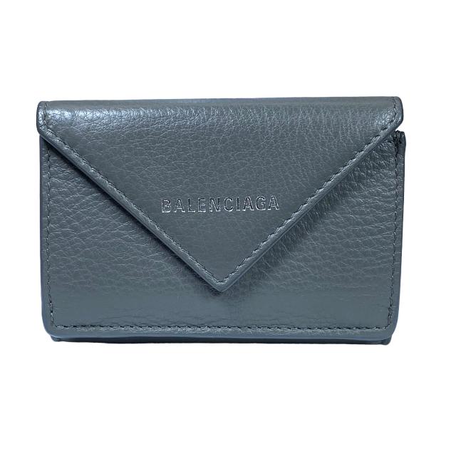 楽天市場】バレンシアガ BALENCIAGA 財布 三つ折り エブリデイ
