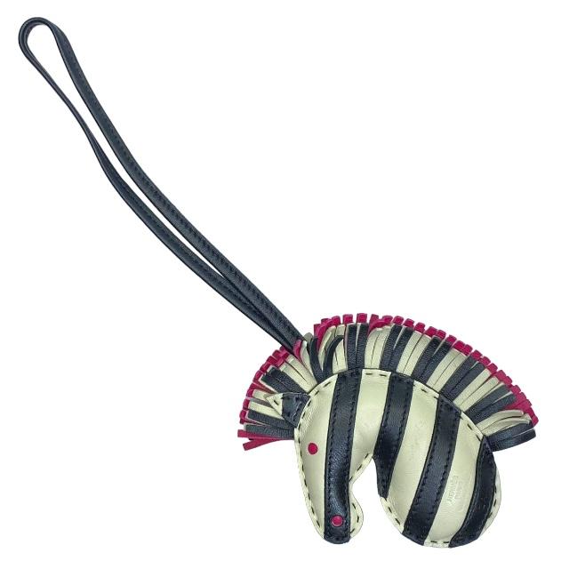 楽天市場】HERMES エルメス チャーム 083358 CA ジージー サバンナ