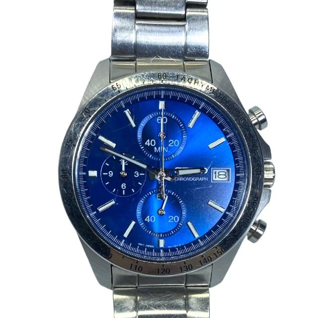 稼働品★SEIKO　セイコー　スピリット　クオーツ　メンズ時計　8T63　箱 楽天市場】SEIKO【セイコー】 8T63-00D0 スピリット・クロノ