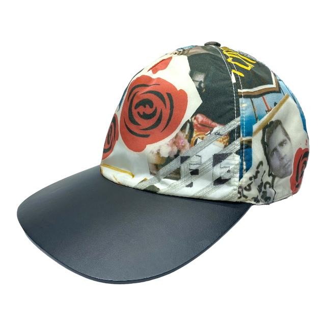 FENDI FFロゴ キャップ　袋付き 340803643_1.jpg