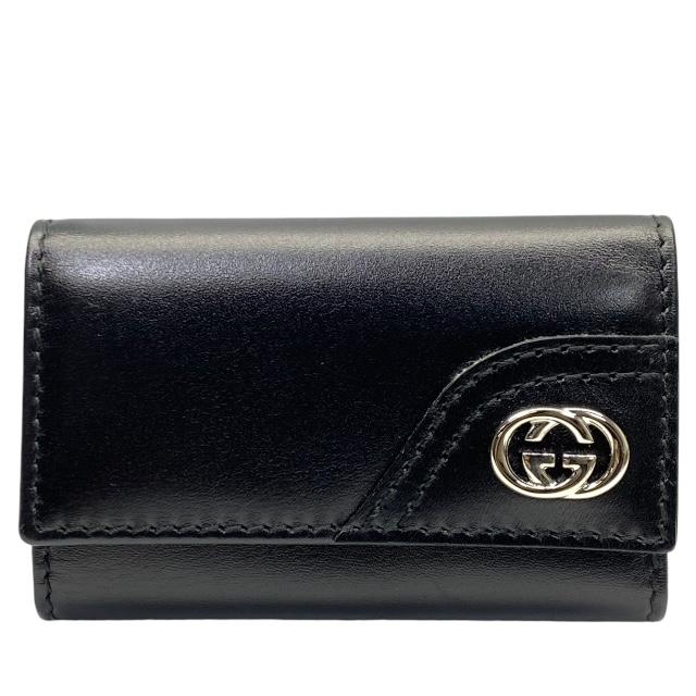 楽天市場】グッチ GUCCI キーケース 6連 キーホルダー