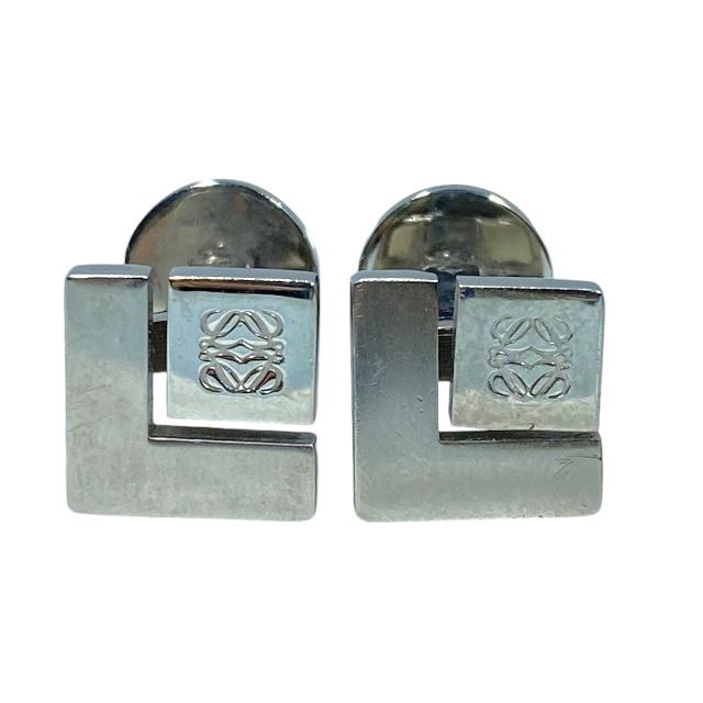 楽天市場】ロエベ カフスボタン LOEWE カフリンク メンズ 真鍮