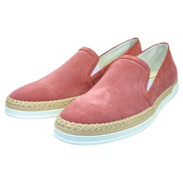 楽天市場】【未使用】TODS トッズ シューズ スリッポン 靴