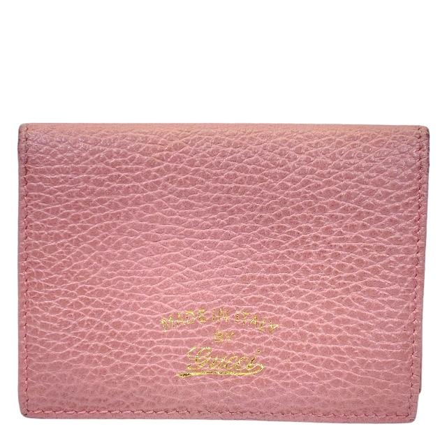 楽天市場】GUCCI グッチ スウィング カードケース 名刺入れ パス