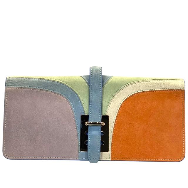 【極美品】ZANELATO ザネラート MARCAPUNTO クラッチバッグ 極美品】ZANELATO ザネラート MARCAPUNTO クラッチバッグ