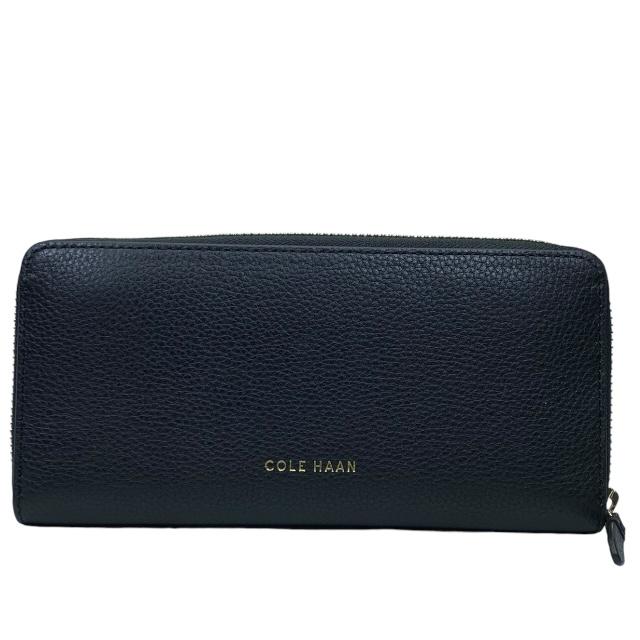 楽天市場】コールハーン COLEHAAN カーフ L字ファスナー 長財布