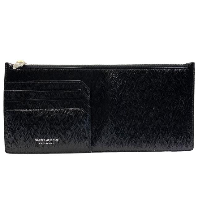 楽天市場】送料無料 SAINT LAURENT サンローラン スタッズ長財布