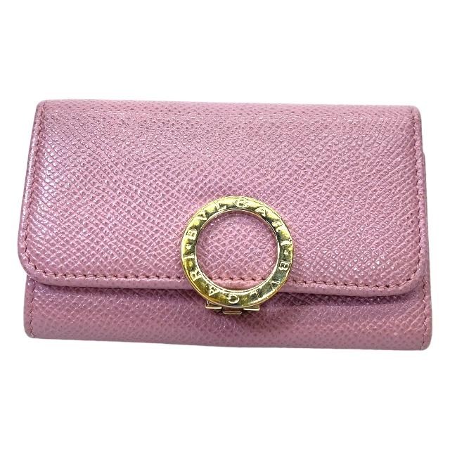 楽天市場】BVLGARI ブルガリ ブルガリブルガリ グレインレザー