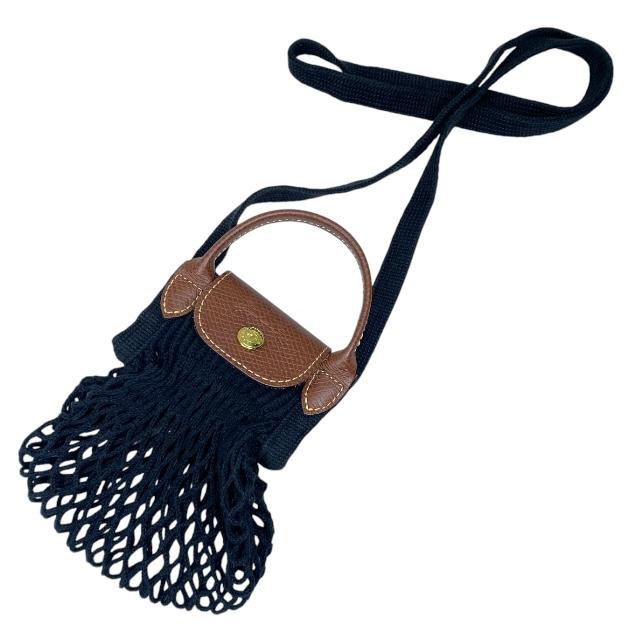 楽天市場】LONG CHAMP ロンシャン ミニショルダーバッグ ポシェット Le