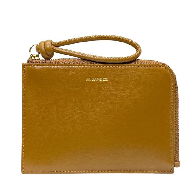 楽天市場】JIL SANDER ジルサンダー CARD CASE WITH STRAP カード