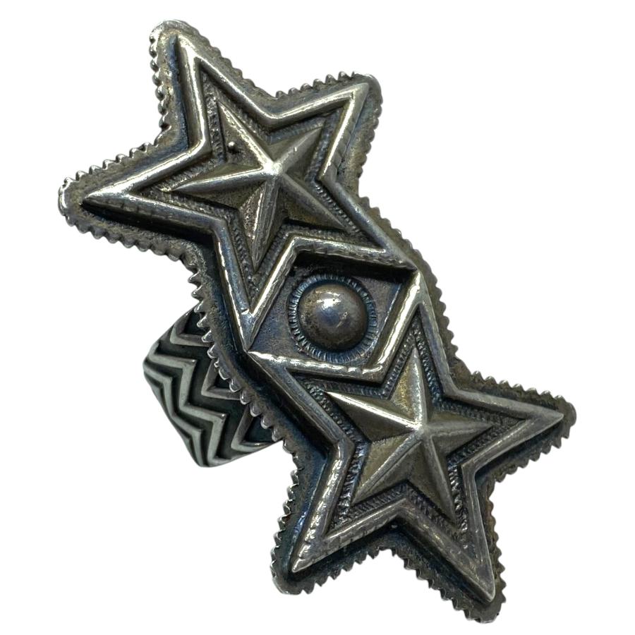 楽天市場】Cody Sanderson W-LARGE ARROW LARGE STAR FREE RING
