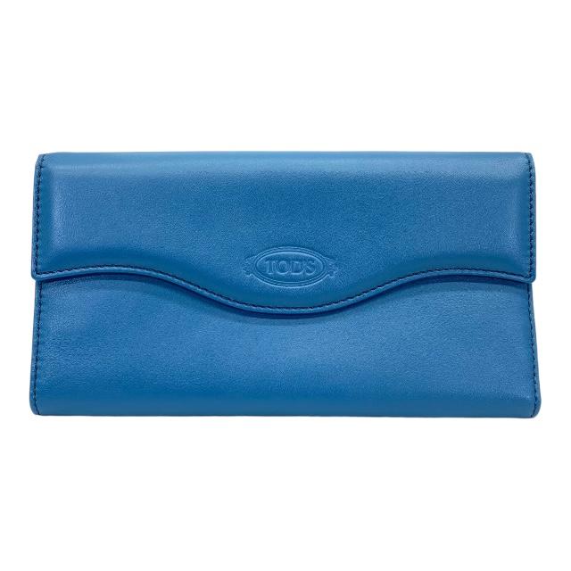 楽天市場】TOD'S(トッズ)( XAMIMPA1400) 長財布 レザー