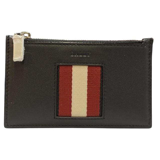 極美品♡バリー♡BALLY♡コンパクト財布♡コインケース♡カード♡黒 楽天市場】BALLY バリー コインケース カードケース TROCK.LT