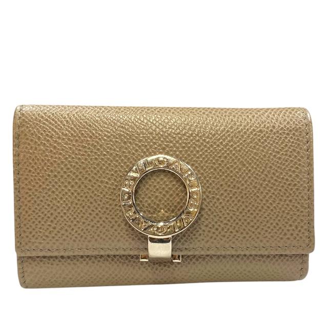 ✨美品✨BVLGARI ブルガリ キーケース ロゴクリップ 6連　ビーゼロワン 楽天市場】BVLGARI ブルガリブルガリ メンズキーチェーン付き6連