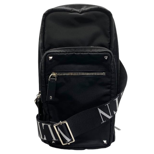 VALENTINO ボディバッグ ネイビー 楽天市場】ヴァレンティノ VALENTINO メンズ 鞄 バッグ ロゴ