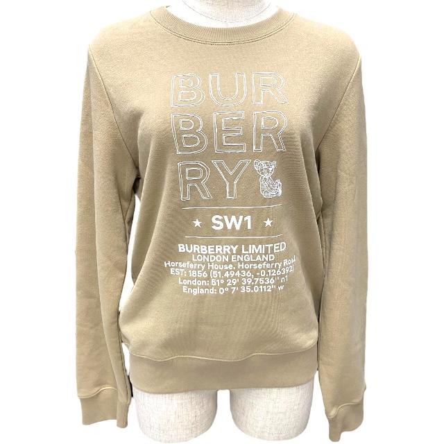BURBERRY・トレーナー12ｙ 楽天市場】BURBERRY KIDS バーバリー キッズ スウェット 8082110