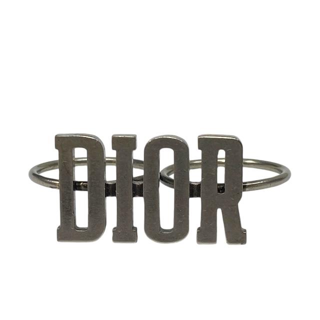 正規品★DIOR ナイトコード リング どんなコーデにも合う♪】DIOR Night Code リング (Dior/指輪