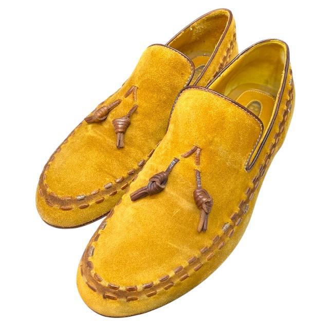 ✨希少✨Berluti 　タッセルローファー　ドライビングシューズ　スリッポン Berluti タッセルローファー ドライビングシューズ スリッポン