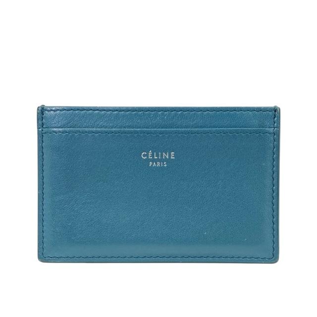 【残りわずか!】CELINE セリーヌ カードケース ネイビー ロゴ 楽天市場】CELINE セリーヌ CARD HOLDER カードケース パス