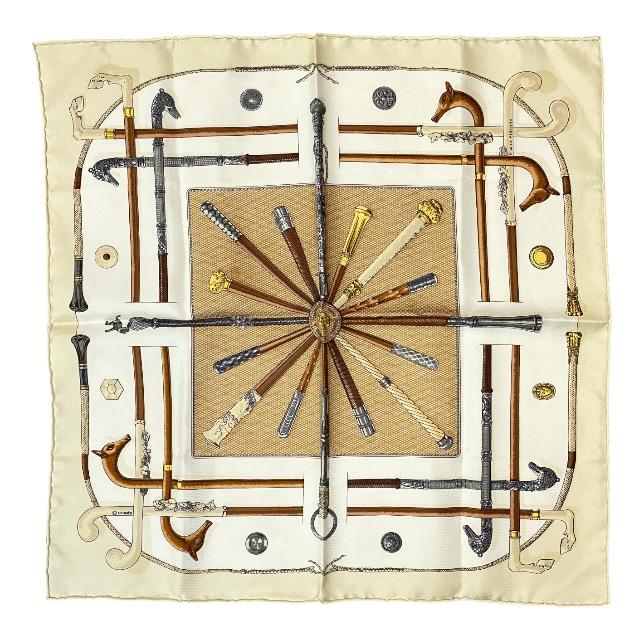 HERMES エルメス ハンカチーフ Hレリーフ ポケットチーフ エルメス Hermes HERMES ハンカチ 46×46 Hレリーフ ジャガードH