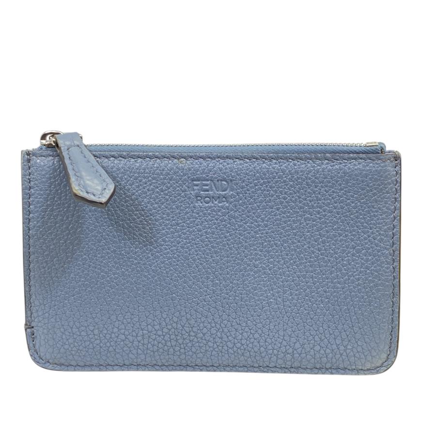 FENDI カードケース 新品 小銭 コイン 小物 入れ FENDI - FENDI(フェンディ) フラグメントケース カードケース