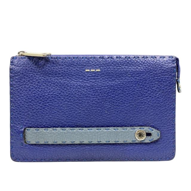 FENDI クラッチバッグ 7N0141 ALWK ポーチ FF柄 FENDI フェンディ クラッチバッグ 7N0141 ALWK メンズ ポーチ FF