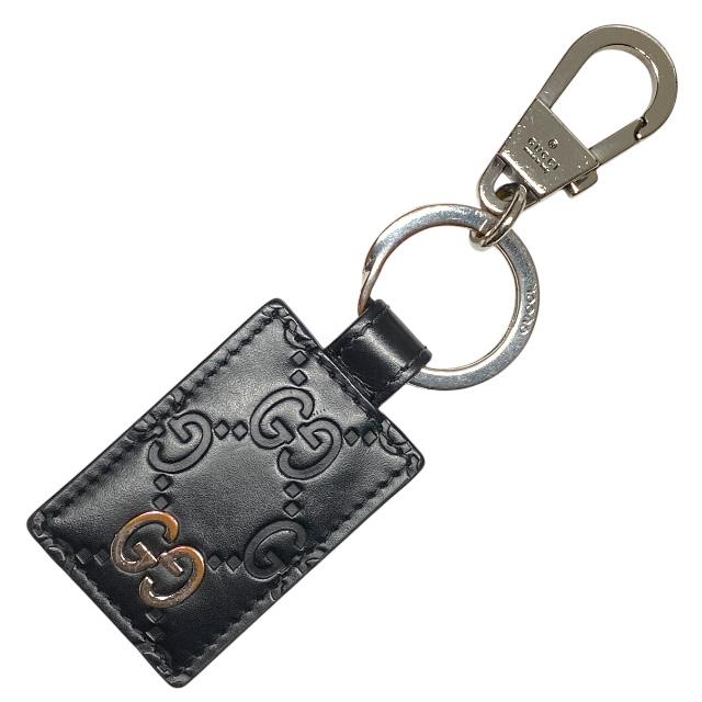 楽天市場】GUCCI グッチ キーホルダードッグチャーム グッチョリ